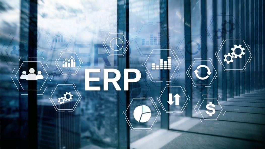 difference between crm and erp